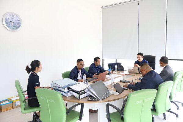 Read more about the article คณะผู้ตรวจสอบกิจการของ สหกรณ์ออมทรัพย์ครูแม่ฮ่องสอน จำกัด ได้เข้าตรวจสอบกิจการประจำรอบเดือน กันยายน 2569